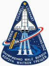 Symbol lotu STS-111