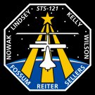 Symbol lotu STS-121