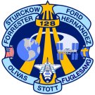 Symbol lotu STS-128