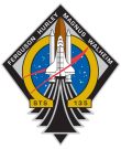 Symbol lotu STS-135