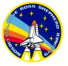 Symbol lotu STS-27
