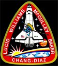 Symbol lotu STS-34