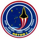 Symbol lotu STS-35