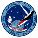 Symbol lotu STS-41D