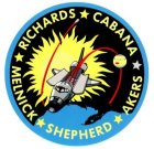 Symbol lotu STS-41