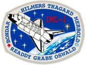 Symbol lotu STS-42