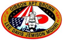 Symbol lotu STS-47