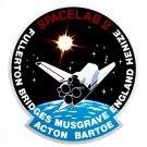 Symbol lotu STS-51F