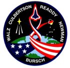 Symbol lotu STS-51
