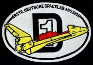 Symbol lotu Spacelab D1