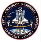 Symbol lotu STS-64