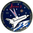 Symbol lotu STS-67