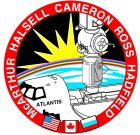 Symbol lotu STS-74
