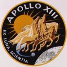 Symbol lotu Apollo 13