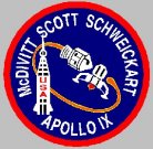 Symbol lotu Apollo 9