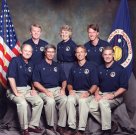 Amerykascy astronauci, czonkowie staych zag Mira