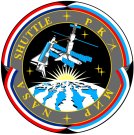Symbol projektu NASA/Mir