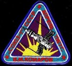 Symbol lotu Sojuza-1