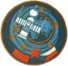 Symbol lotu Sojuza-28
