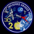 Symbol lotu Sojuza TM-22
