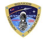 Symbol lotu Sojuza TMA-02M