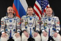 Załoga Sojuza TMA-13