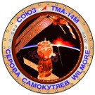 Symbol lotu Sojuza TMA-14M