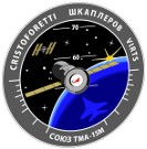 Symbol lotu Sojuza TMA-15M