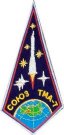 Symbol załogi Sojuza TMA-7 wg Alex Panchenko
