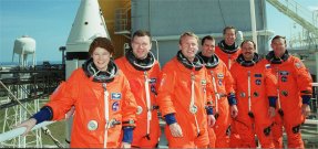 Załoga STS-102