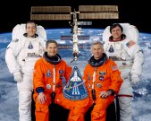 Trzon załogi STS-111