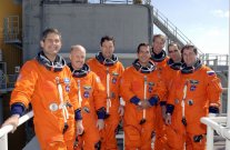 Załoga STS-113