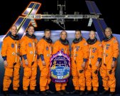 Załoga STS-117