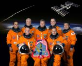 Załoga STS-119