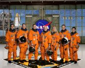 Załoga STS-124