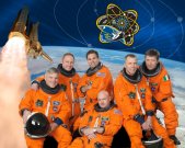 Załoga STS-134