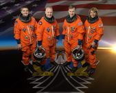 Załoga STS-135