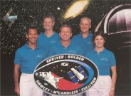 Załoga STS-31