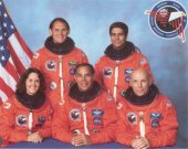 Załoga STS-33