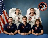 Załoga STS-37