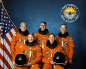 Załoga STS-38