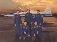 Załoga STS-41