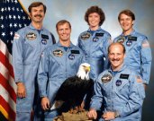 Załoga STS-51A