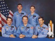 Załoga STS-51J