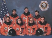 Załoga STS-58