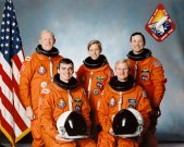 Załoga STS-62