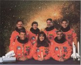 Załoga STS-67
