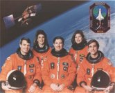 Załoga STS-70