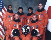 Załoga STS-72
