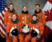 Załoga STS-74
